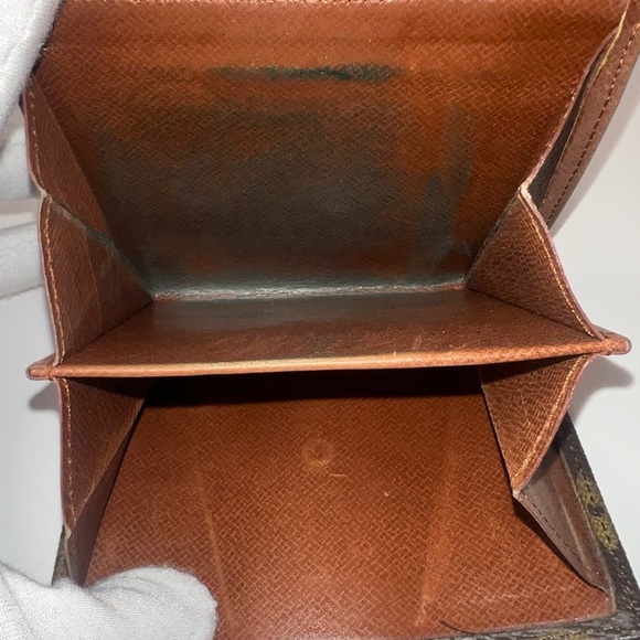 🤎Louis Vuitton Monogram Porte Monnaie Billets Trifold Wallet | PRELOVED!!🤎 - Picture 12 of 16